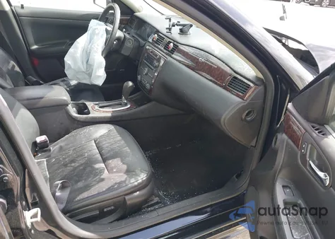 2016 Chevrolet Impala Limited Ltz from USA, damaged, VIN 2G1WC5E38G1151578